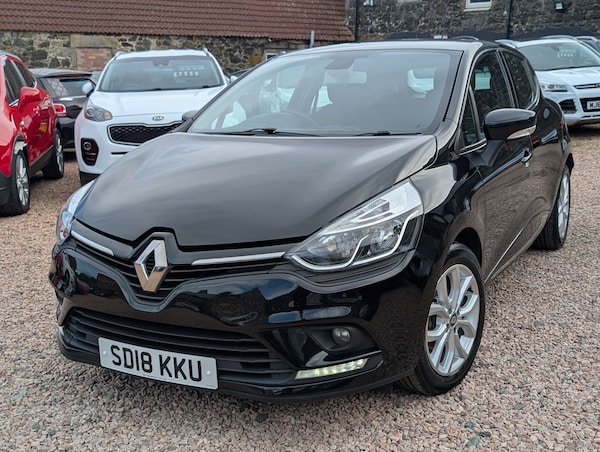 Used Renault Clio 2018 for sale - 74681333: Photo 5