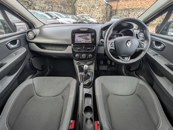 Used Renault Clio 2018 for sale - 74681333: Photo 7