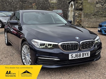 Used BMW 5 Series 2018 for sale - 78948619: Photo