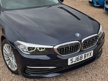 Used BMW 5 Series 2018 for sale - 78948619: Photo