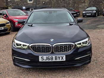 Used BMW 5 Series 2018 for sale - 78948619: Photo