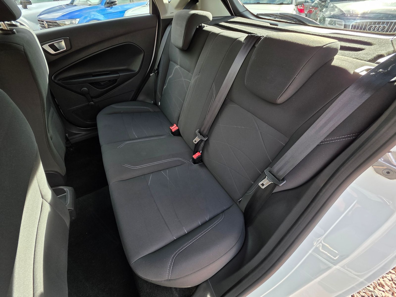 Used Ford Fiesta 2015 for sale - 76350693: Photo 12