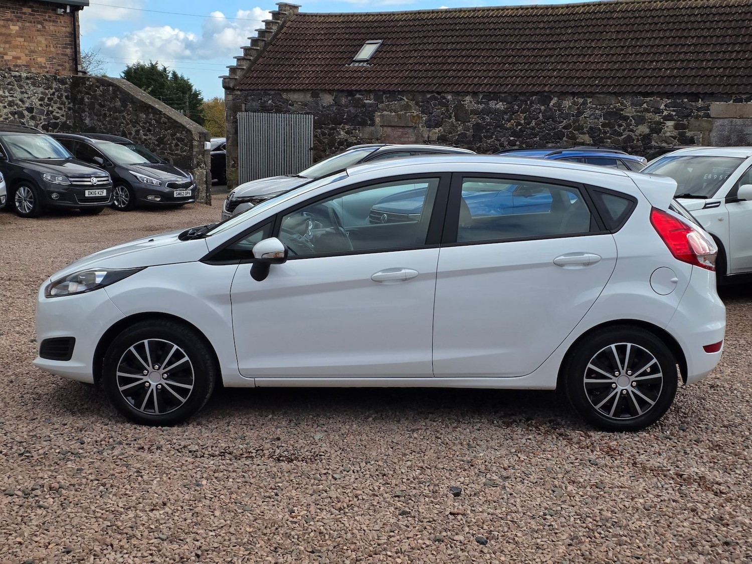 Used Ford Fiesta 2015 for sale - 76350693: Photo 14