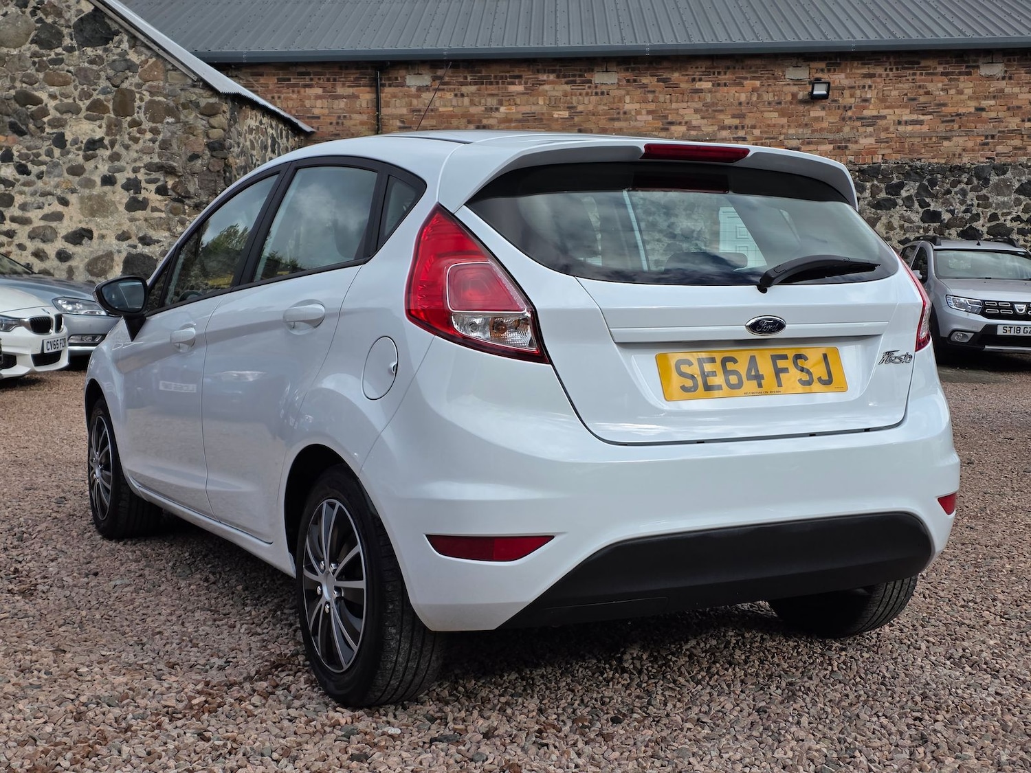 Used Ford Fiesta 2015 for sale - 76350693: Photo 15