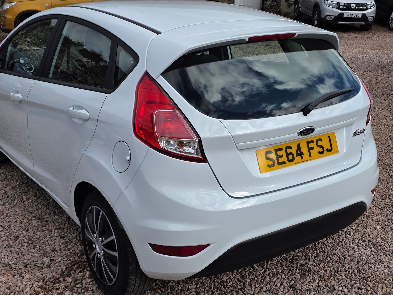Used Ford Fiesta 2015 for sale - 76350693: Photo 16