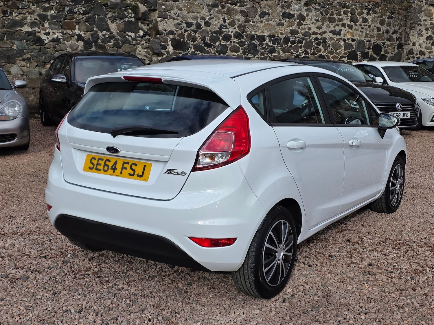 Used Ford Fiesta 2015 for sale - 76350693: Photo 18