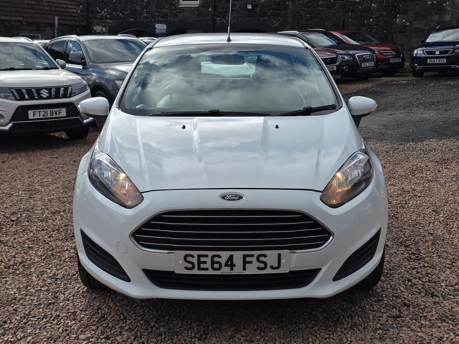 Used Ford Fiesta 2015 for sale - 76350693: Photo 3