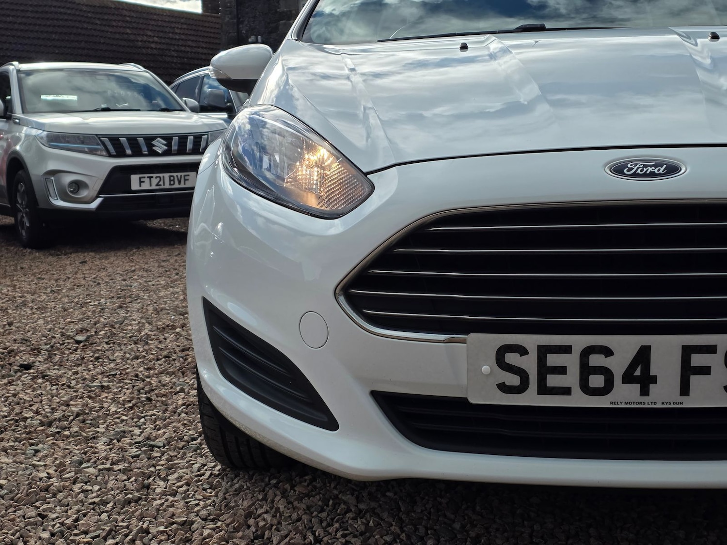 Used Ford Fiesta 2015 for sale - 76350693: Photo 4