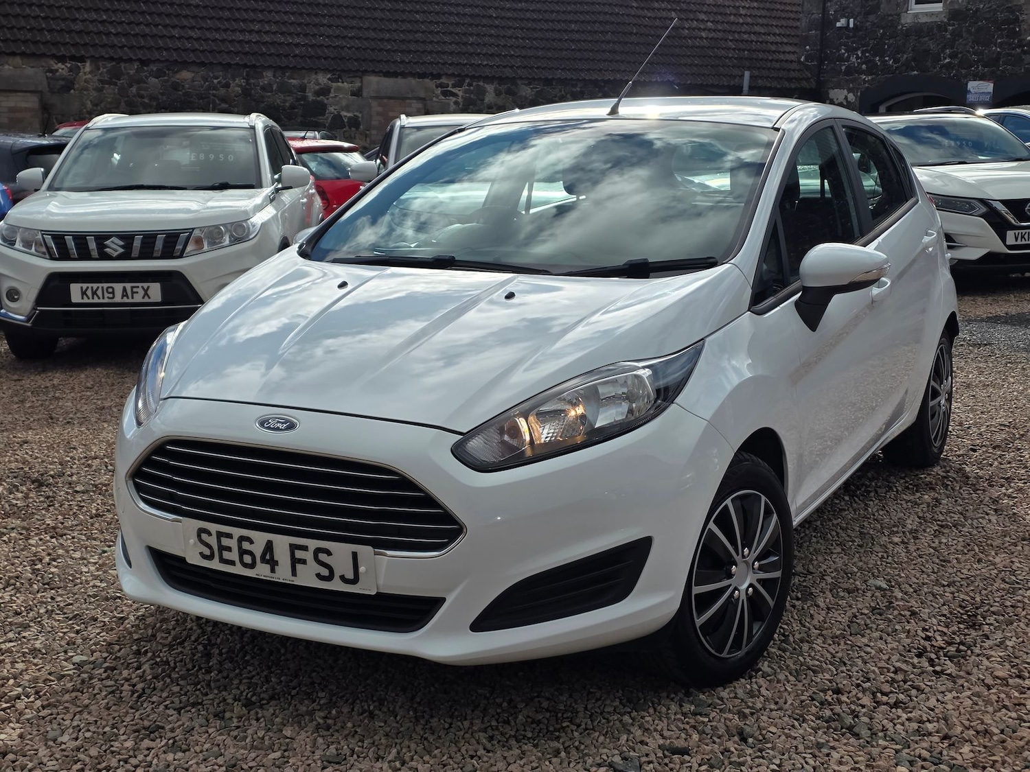 Used Ford Fiesta 2015 for sale - 76350693: Photo 5