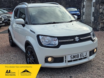 Used Suzuki Ignis 2018 for sale - 79454685: Photo