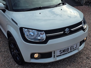 Used Suzuki Ignis 2018 for sale - 79454685: Photo