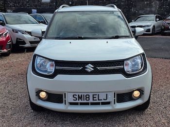 Used Suzuki Ignis 2018 for sale - 79454685: Photo