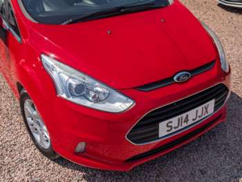 Used Ford B-MAX 2014 for sale - 74728006: Photo