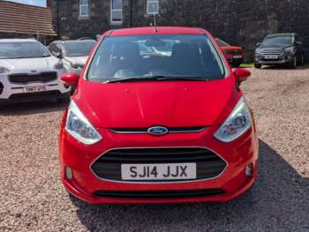 Used Ford B-MAX 2014 for sale - 74728006: Photo