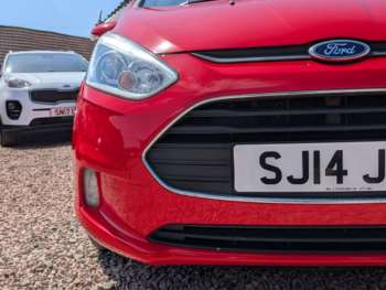 Used Ford B-MAX 2014 for sale - 74728006: Photo