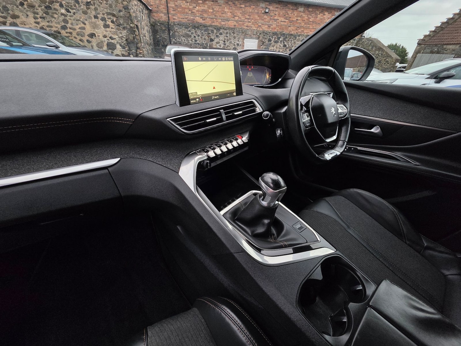 Used Peugeot 3008 2017 for sale - 76915216: Photo 11