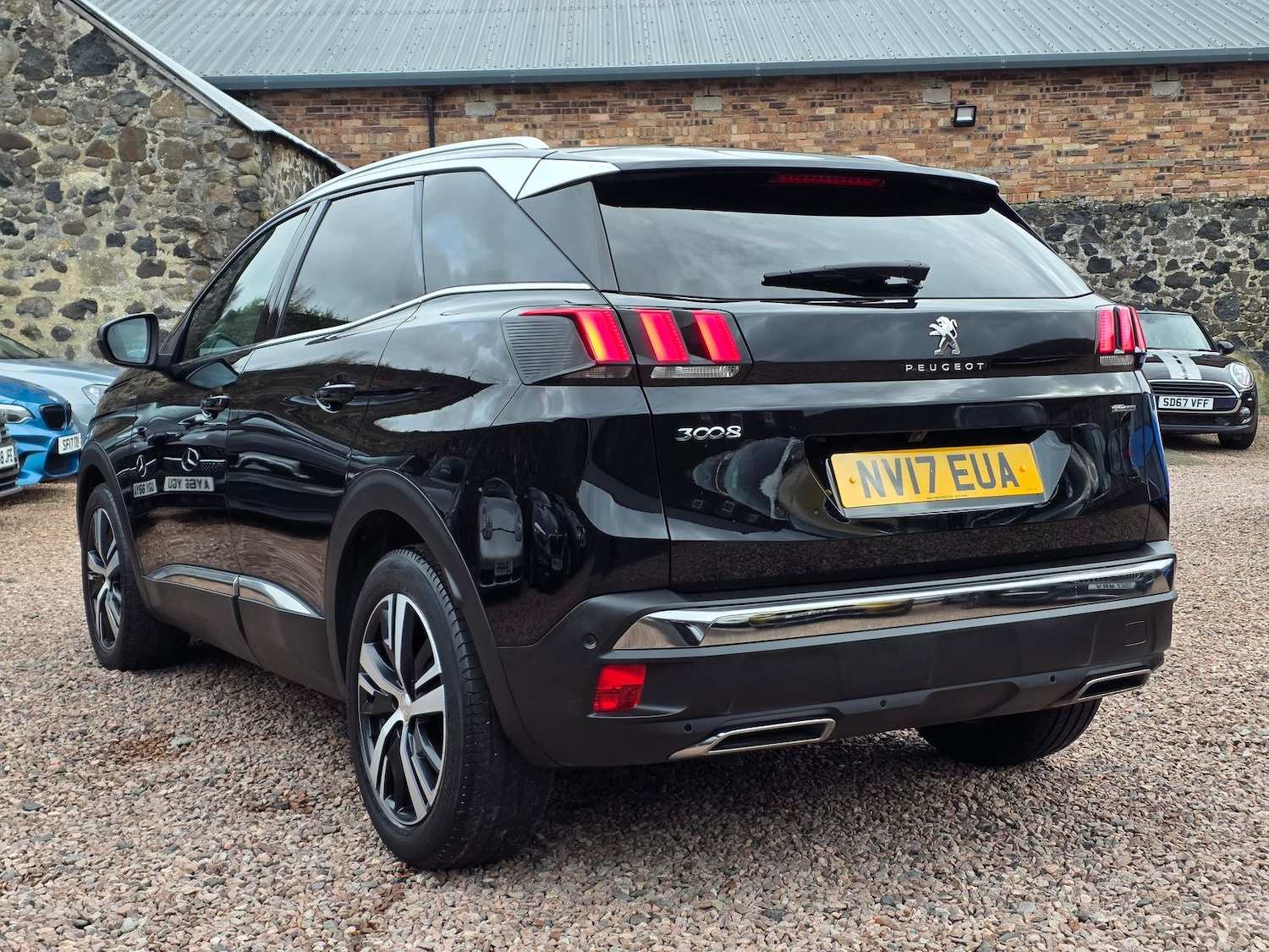 Used Peugeot 3008 2017 for sale - 76915216: Photo 15