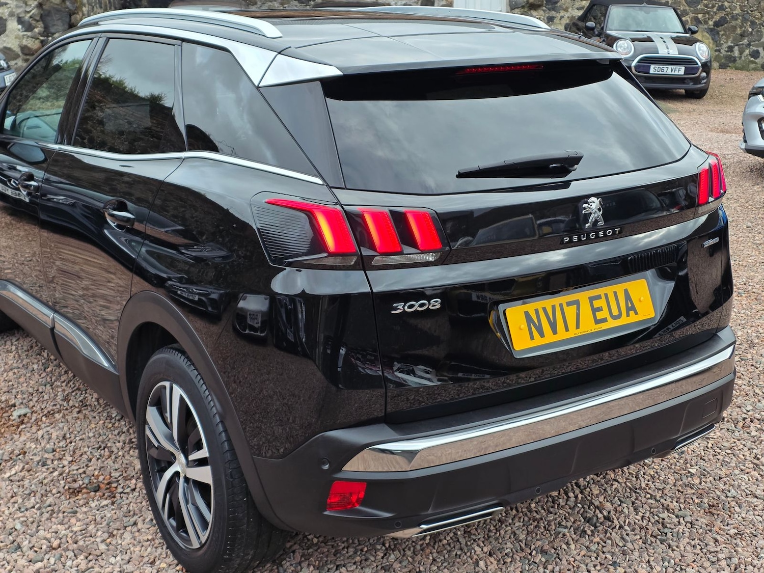 Used Peugeot 3008 2017 for sale - 76915216: Photo 16