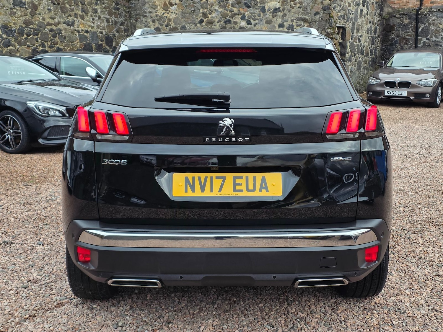 Used Peugeot 3008 2017 for sale - 76915216: Photo 17