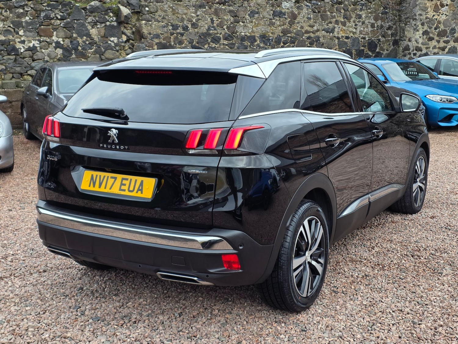 Used Peugeot 3008 2017 for sale - 76915216: Photo 18