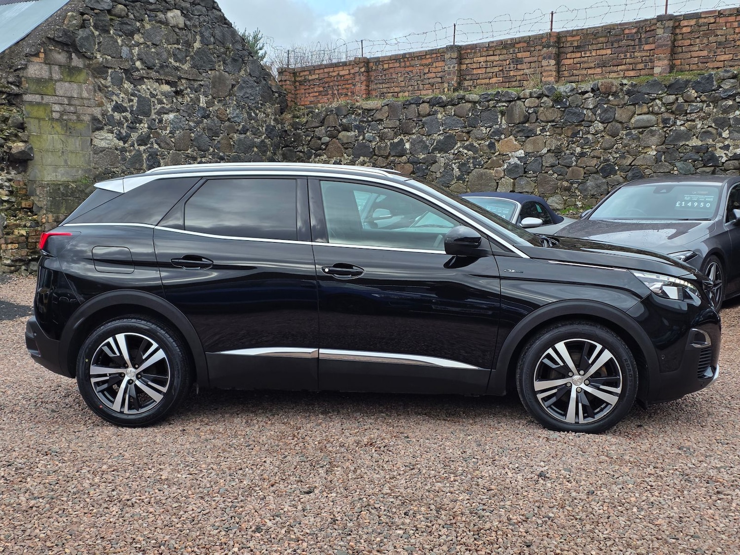 Used Peugeot 3008 2017 for sale - 76915216: Photo 19