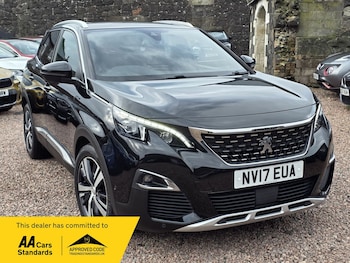 Used Peugeot 3008 2017 for sale - 76915216: Photo