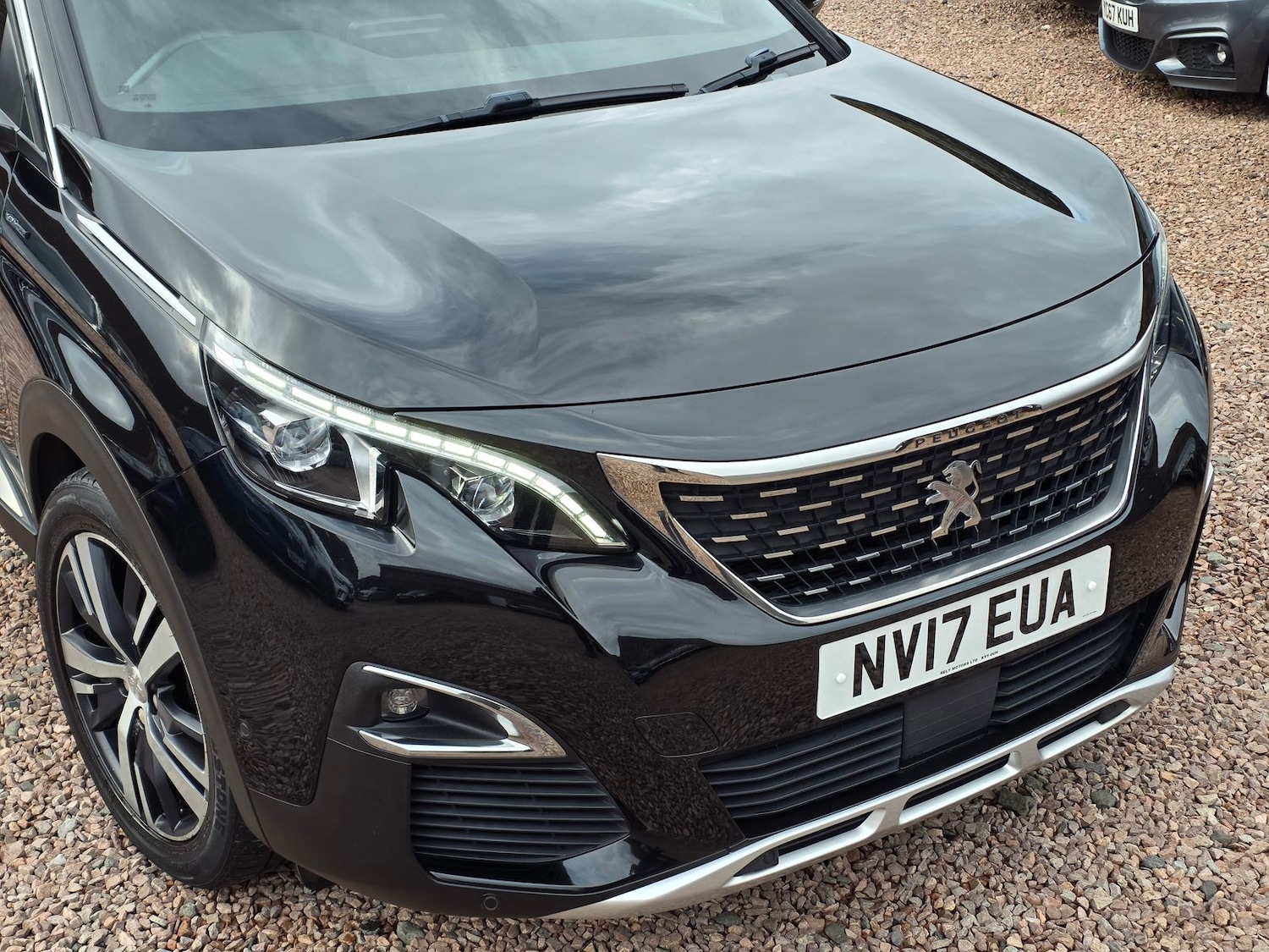 Used Peugeot 3008 2017 for sale - 76915216: Photo 2
