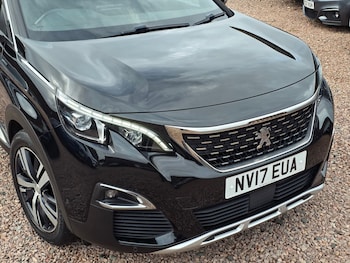 Used Peugeot 3008 2017 for sale - 76915216: Photo