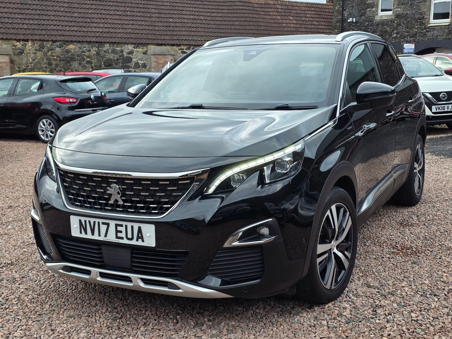 Used Peugeot 3008 2017 for sale - 76915216: Photo 5