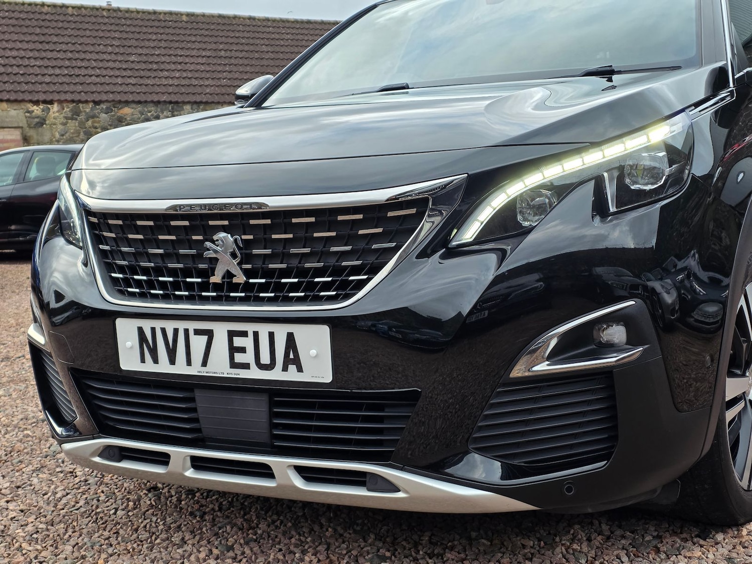 Used Peugeot 3008 2017 for sale - 76915216: Photo 6