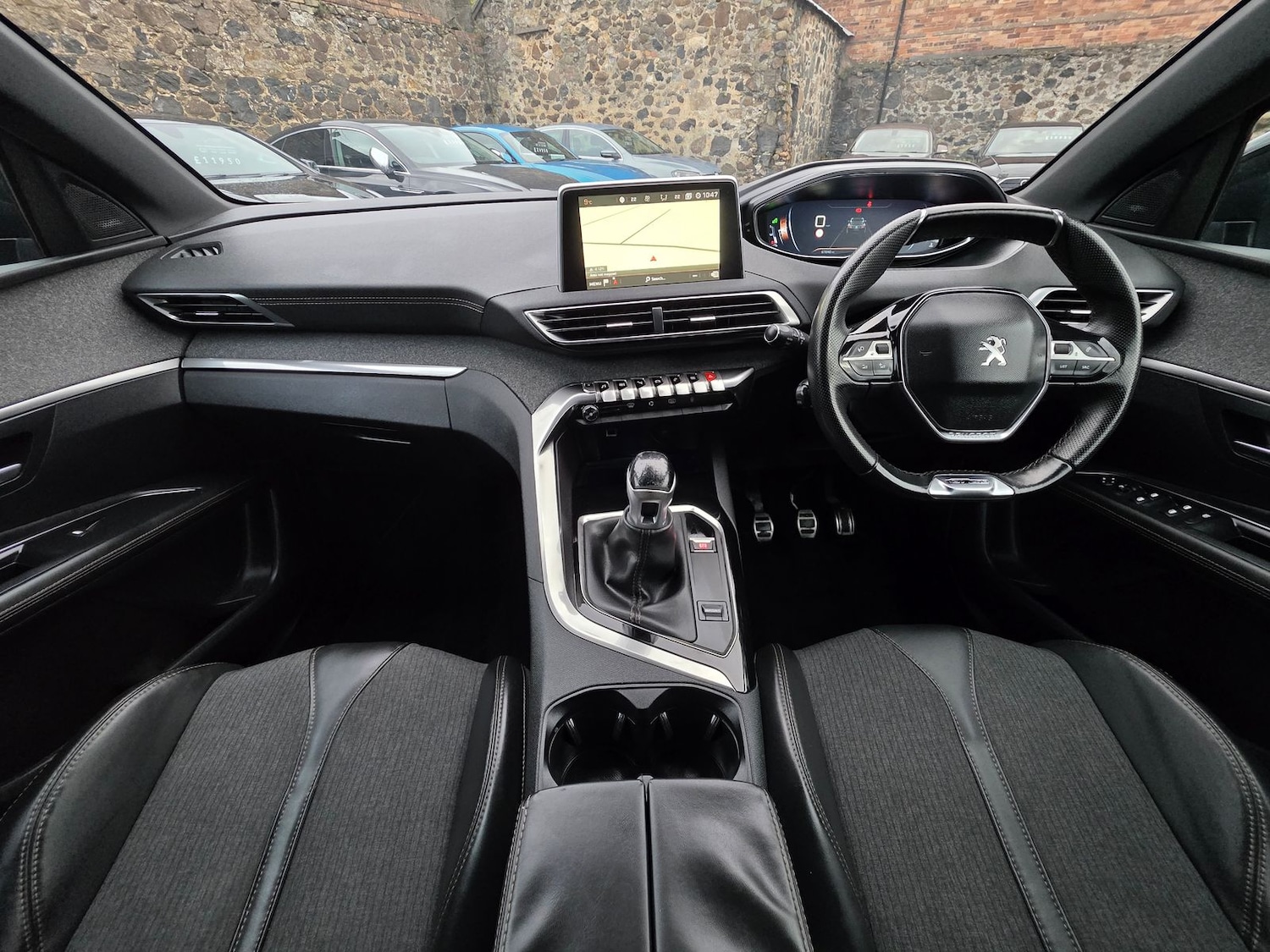 Used Peugeot 3008 2017 for sale - 76915216: Photo 7