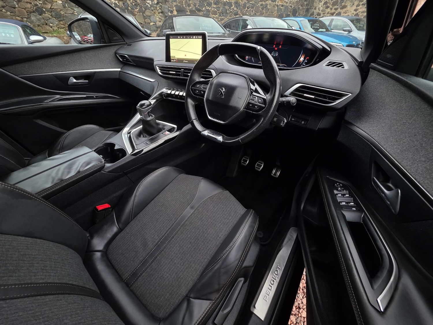 Used Peugeot 3008 2017 for sale - 76915216: Photo 8