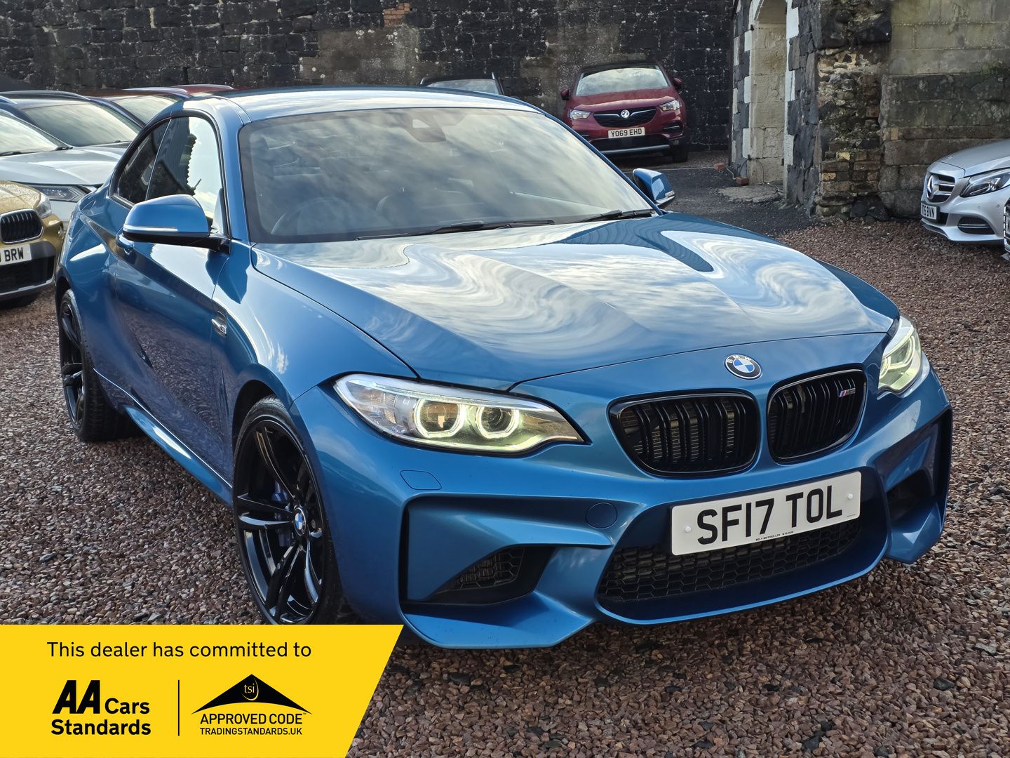 Used BMW M2 2017 for sale - 76574931: Photo 1