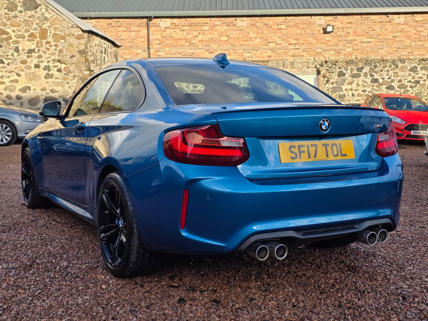 Used BMW M2 2017 for sale - 76574931: Photo 16