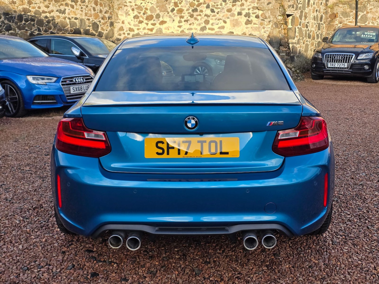 Used BMW M2 2017 for sale - 76574931: Photo 18