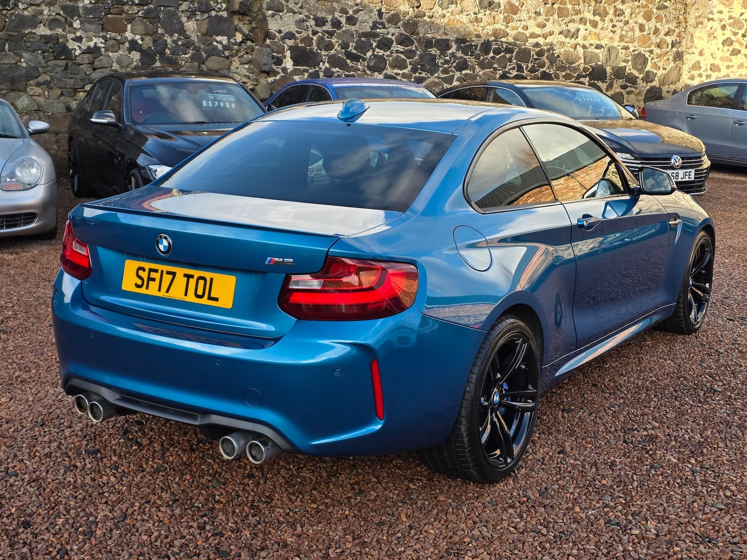 Used BMW M2 2017 for sale - 76574931: Photo 19