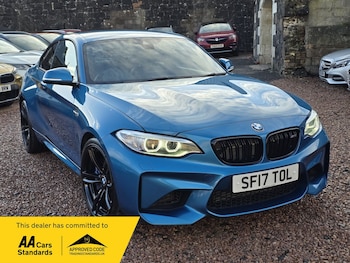 Used BMW M2 2017 for sale - 76574931: Photo