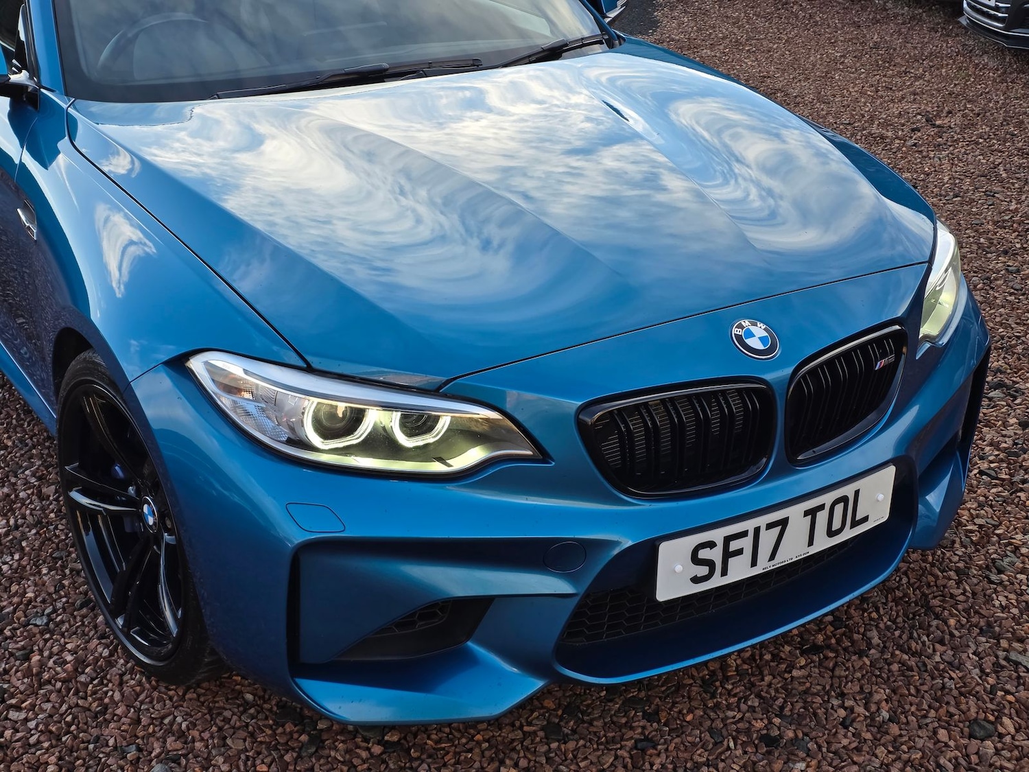 Used BMW M2 2017 for sale - 76574931: Photo 2