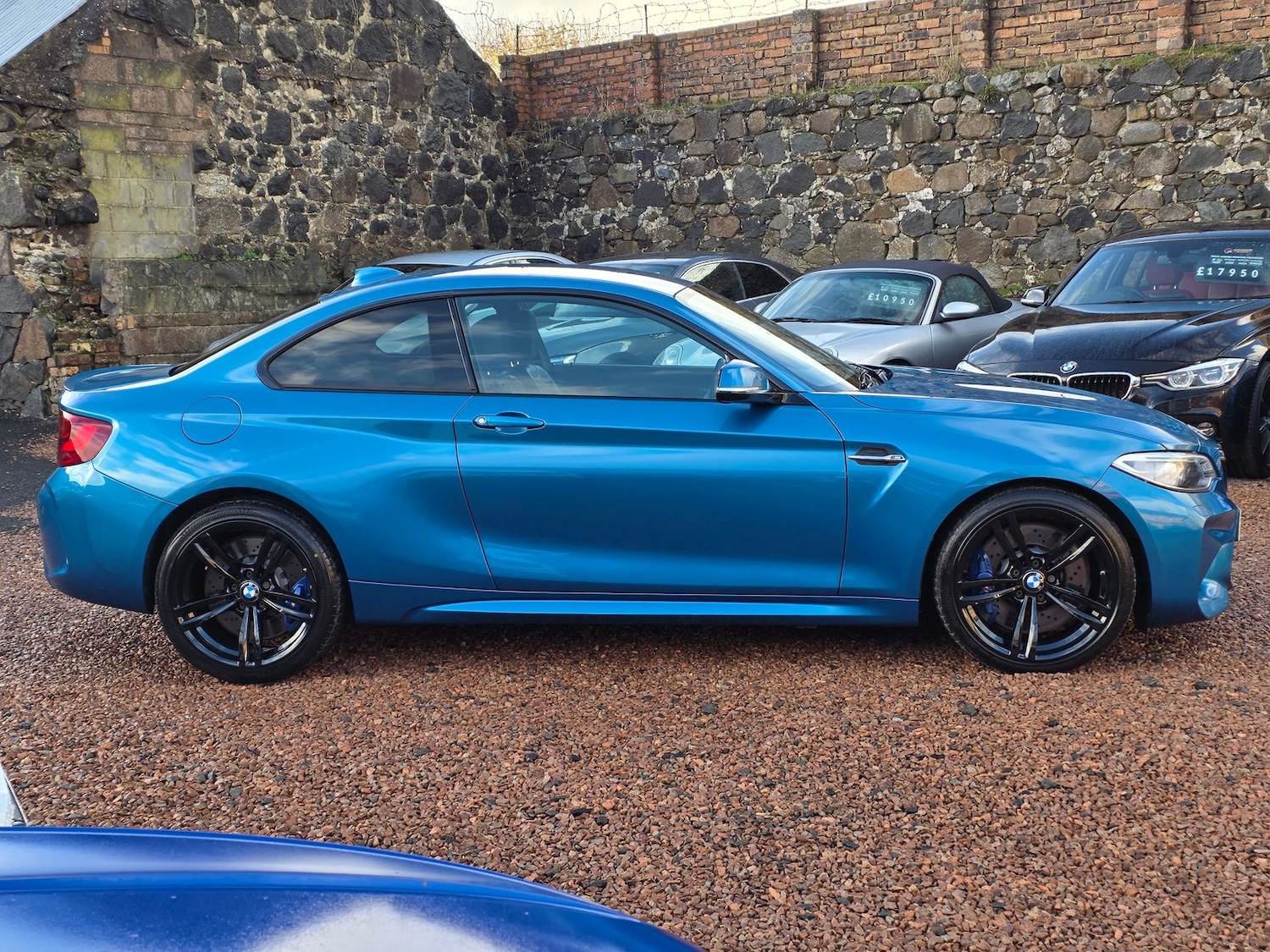 Used BMW M2 2017 for sale - 76574931: Photo 20