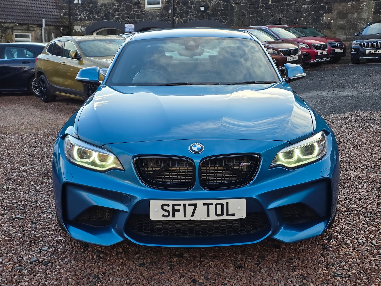 Used BMW M2 2017 for sale - 76574931: Photo 3