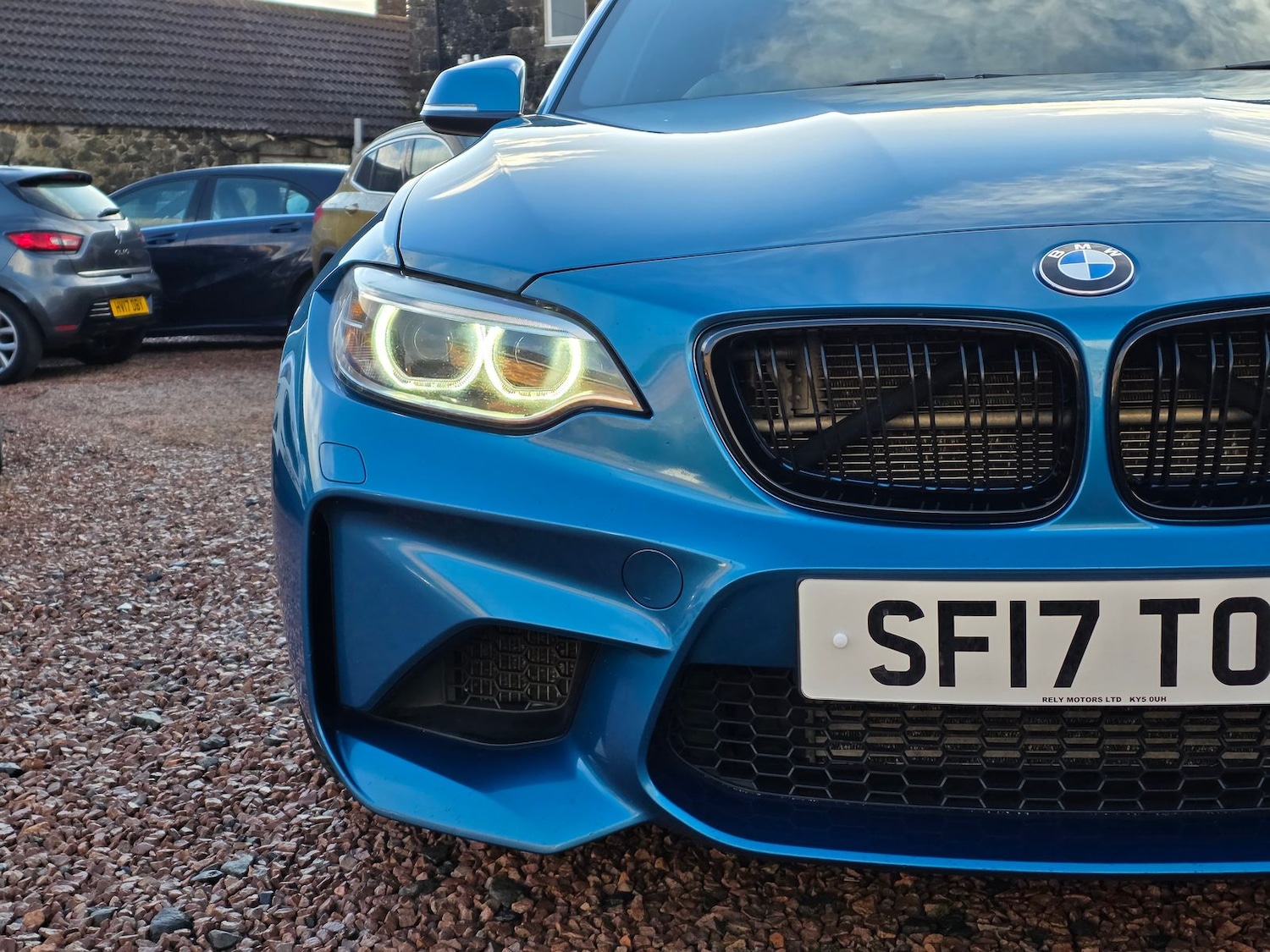 Used BMW M2 2017 for sale - 76574931: Photo 4