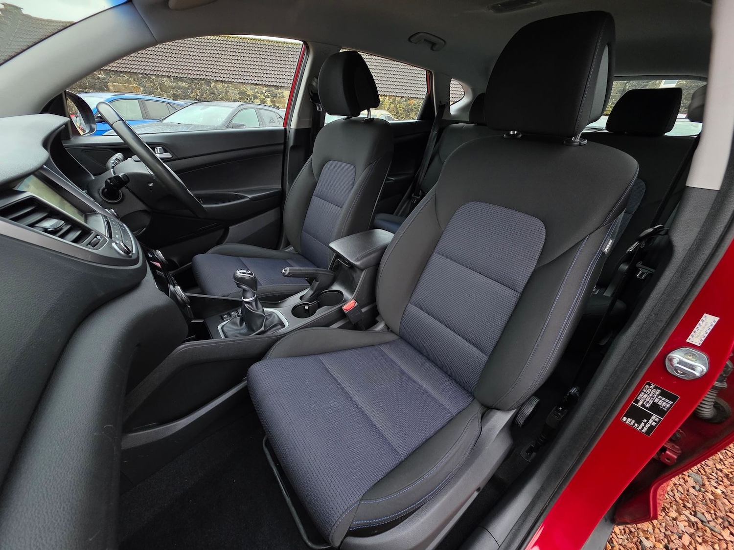 Used Hyundai TUCSON 2017 for sale - 77281183: Photo 10