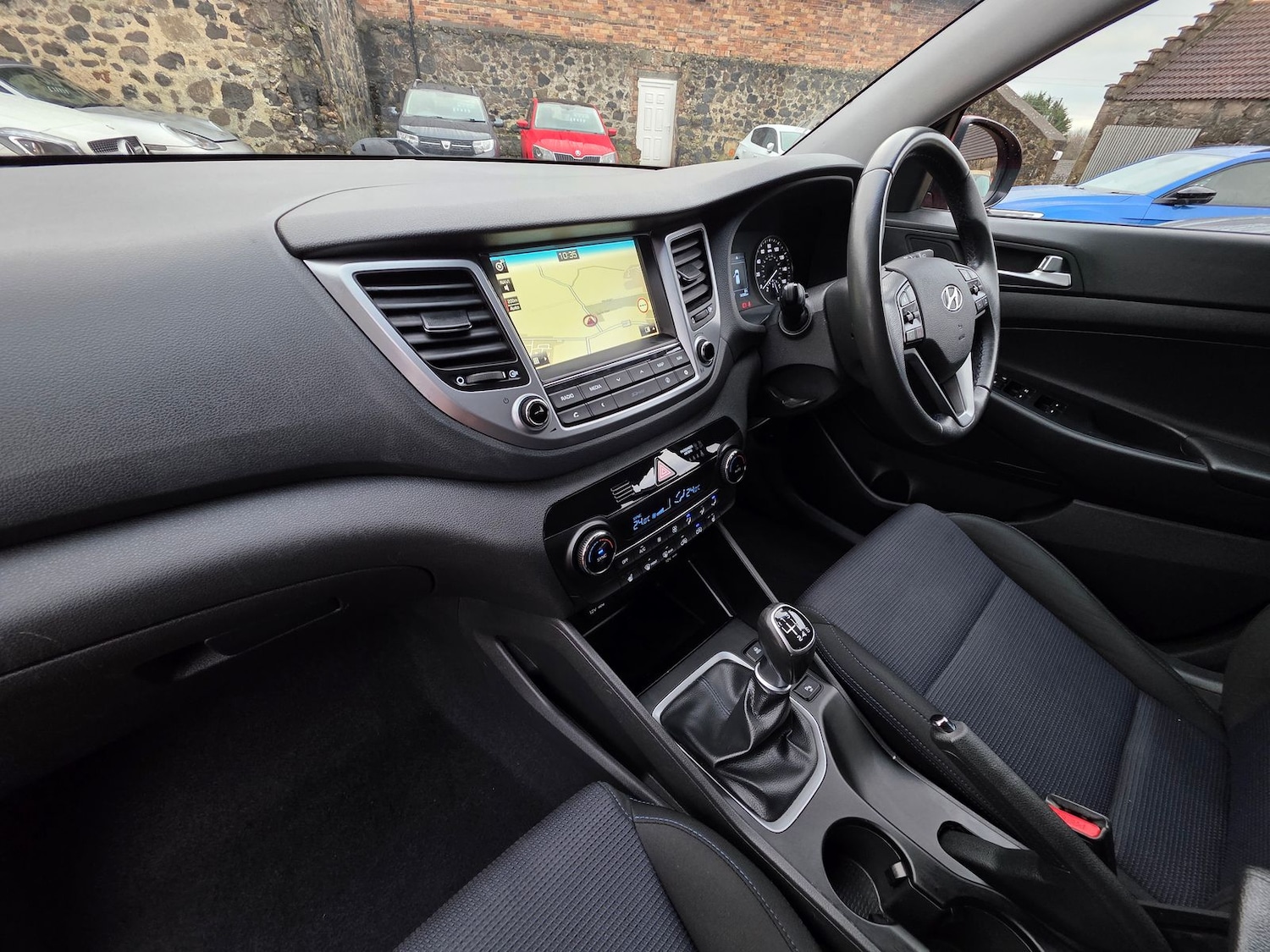 Used Hyundai TUCSON 2017 for sale - 77281183: Photo 11