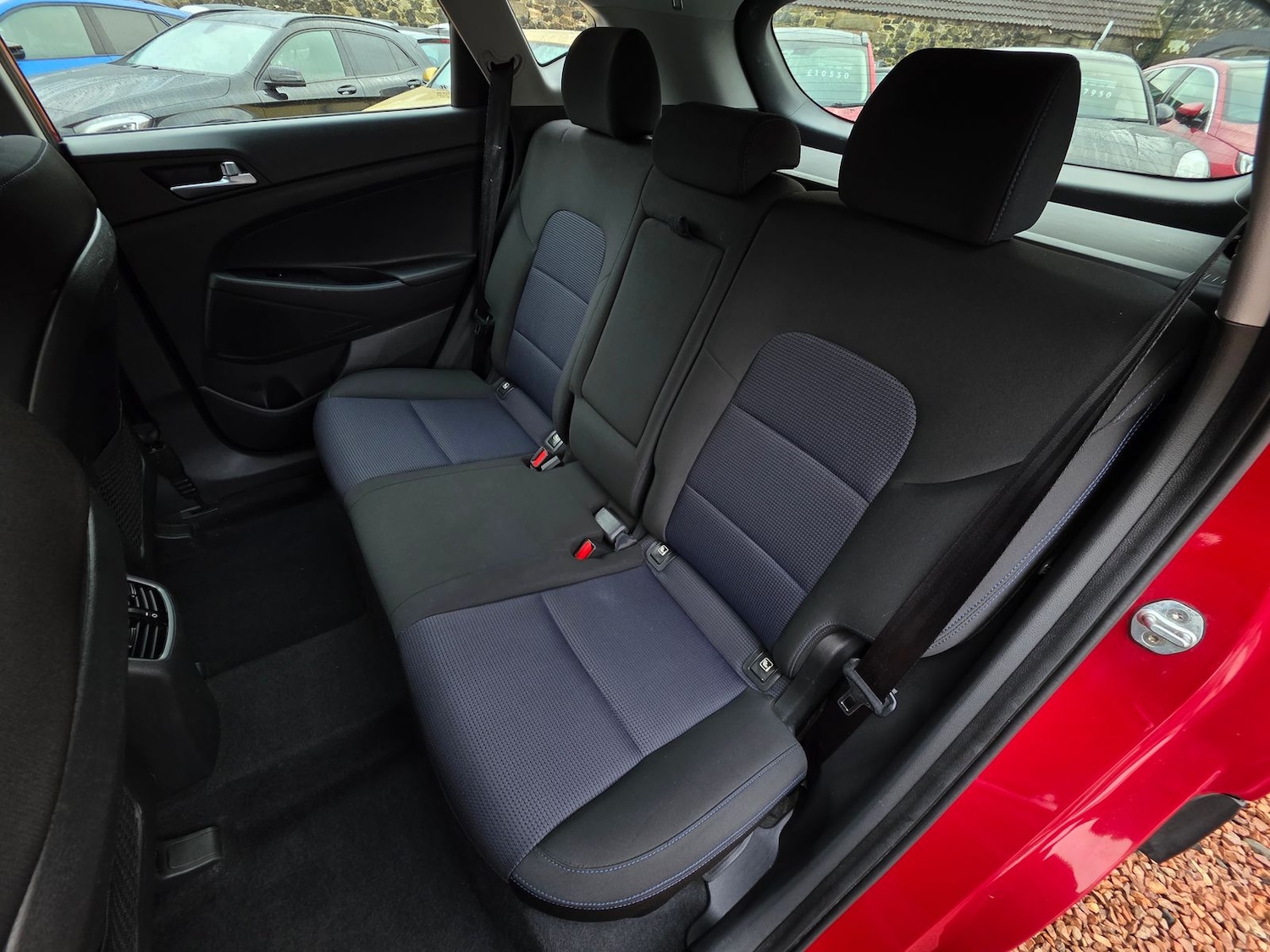 Used Hyundai TUCSON 2017 for sale - 77281183: Photo 12