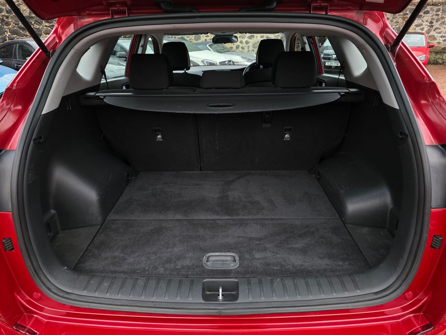 Used Hyundai TUCSON 2017 for sale - 77281183: Photo 13