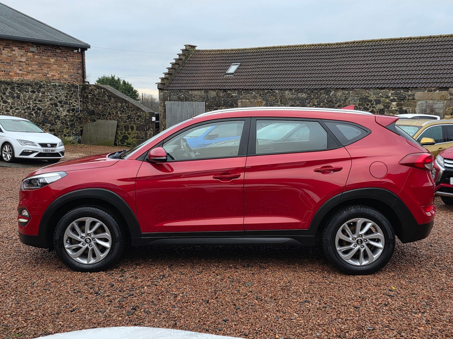 Used Hyundai TUCSON 2017 for sale - 77281183: Photo 14