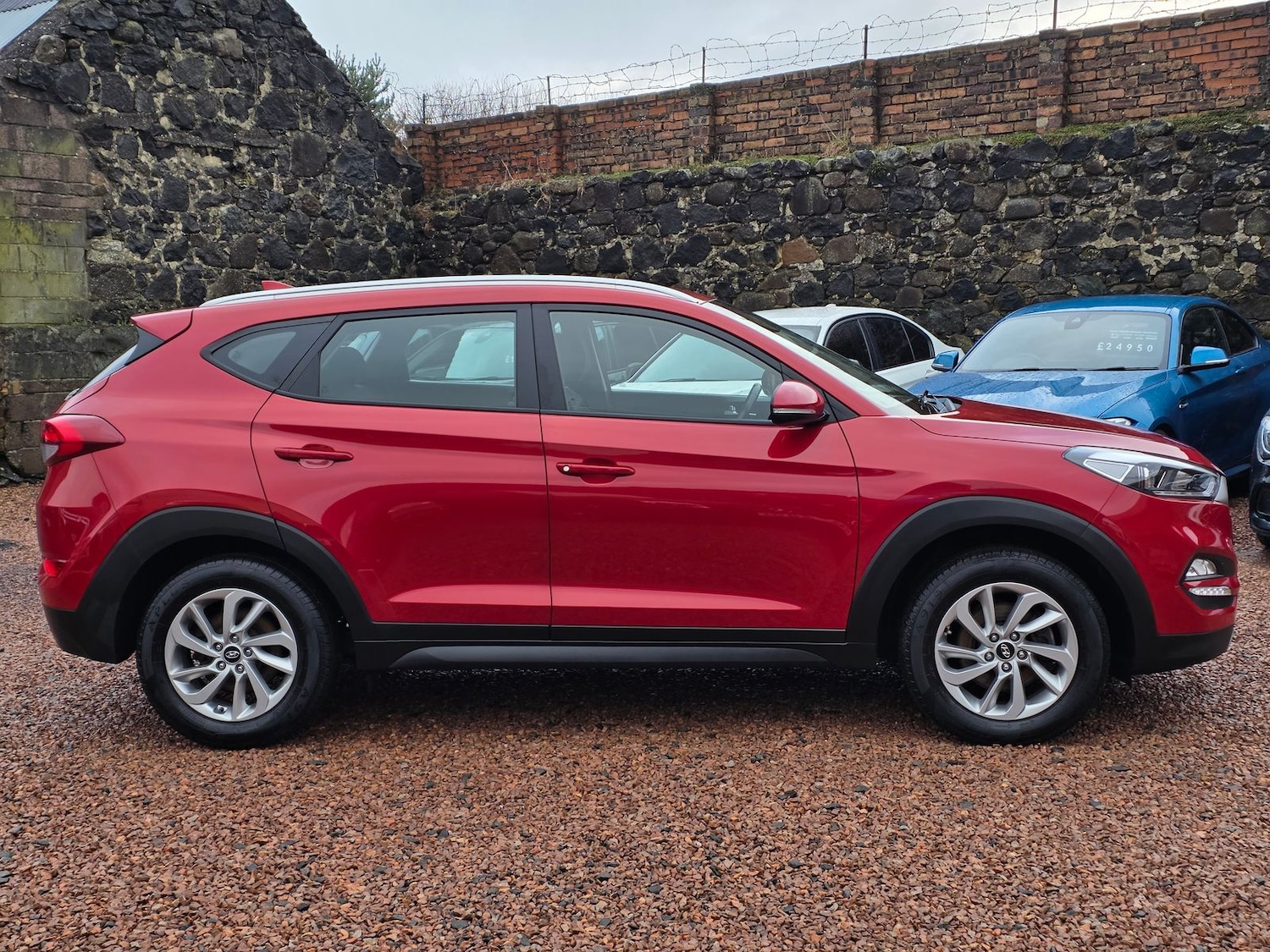 Used Hyundai TUCSON 2017 for sale - 77281183: Photo 19