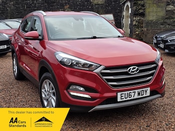 Used Hyundai TUCSON 2017 for sale - 77281183: Photo