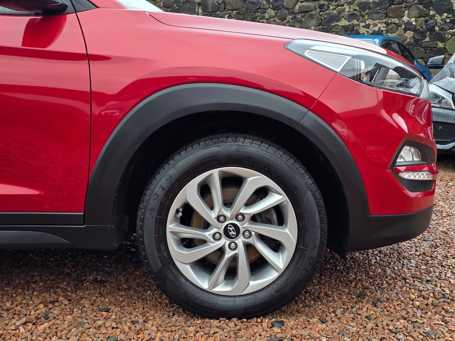 Used Hyundai TUCSON 2017 for sale - 77281183: Photo 20