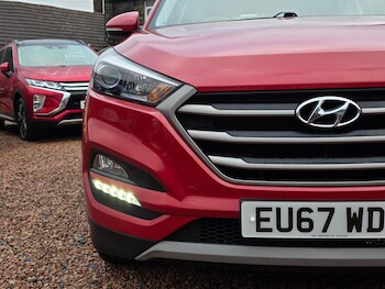 Used Hyundai TUCSON 2017 for sale - 77281183: Photo